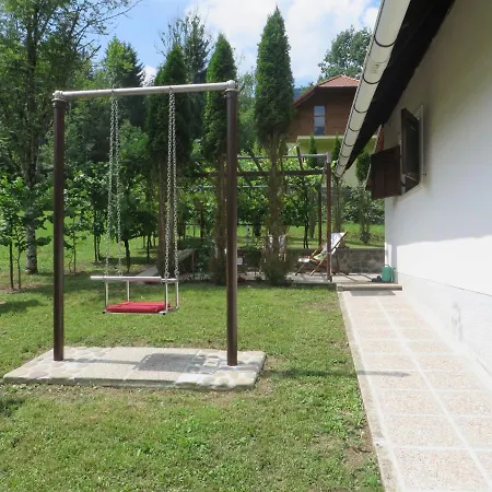 Family Friendly House With A Parking Space Kuzelj, Gorski Kotar - 20980 Dom wakacyjny