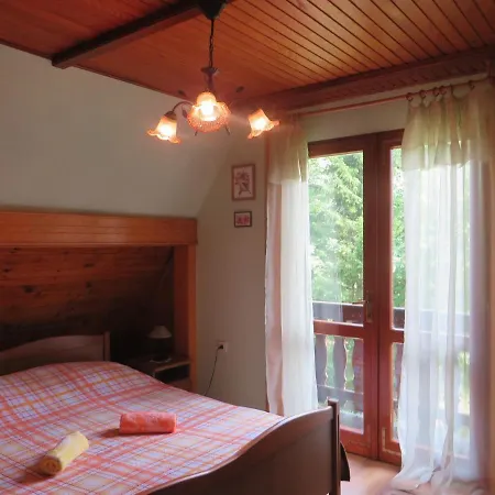 Family Friendly House With A Parking Space Kuzelj, Gorski Kotar - 20980 Dom wakacyjny