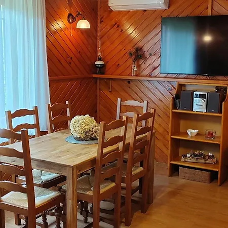 Dom wakacyjny Family Friendly House With A Parking Space Kuzelj, Gorski Kotar - 20980 Kuzelj