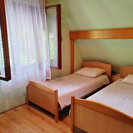 Dom wakacyjny Family Friendly House With A Parking Space Kuzelj, Gorski Kotar - 20980