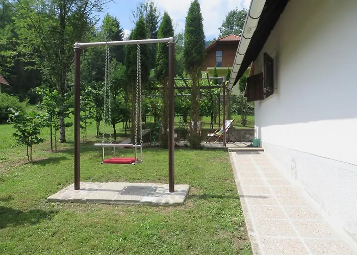 Family Friendly House With A Parking Space Kuzelj, Gorski Kotar - 20980 Vikendica