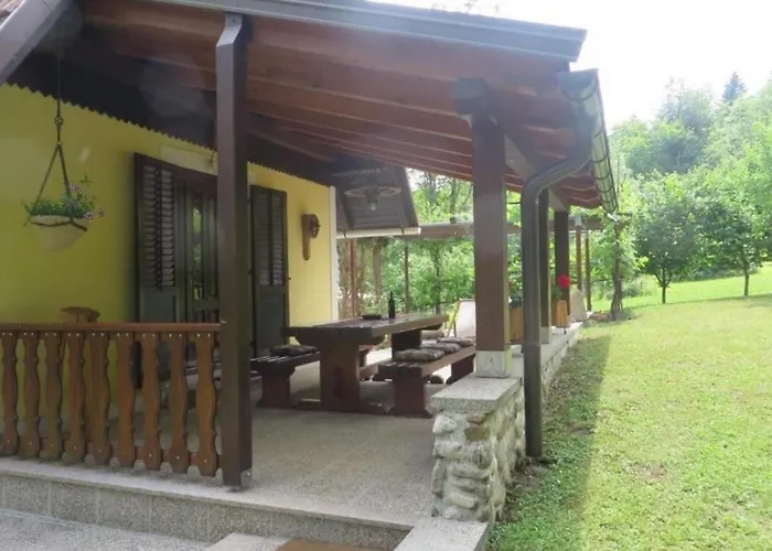 Family Friendly House With A Parking Space Kuzelj, Gorski Kotar - 20980 Vikendica *