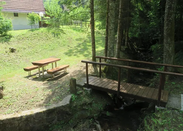 Family Friendly House With A Parking Space Kuzelj, Gorski Kotar - 20980 Vikendica *