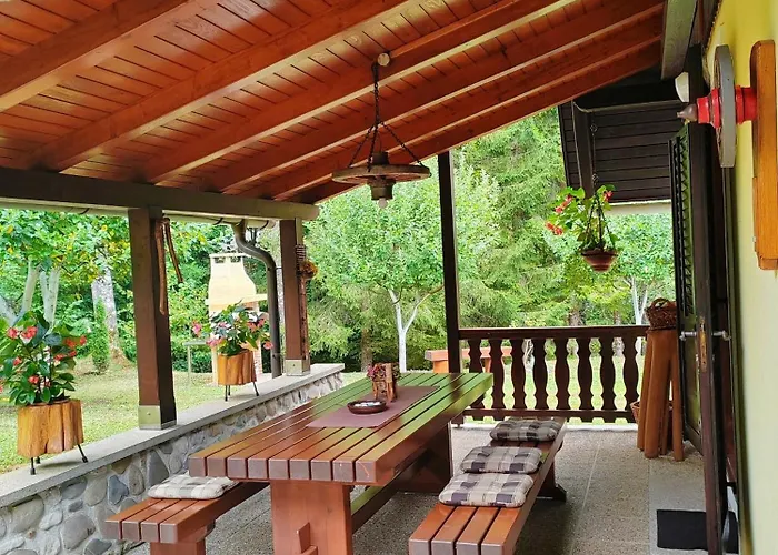 Vikendica Family Friendly House With A Parking Space Kuzelj, Gorski Kotar - 20980 *