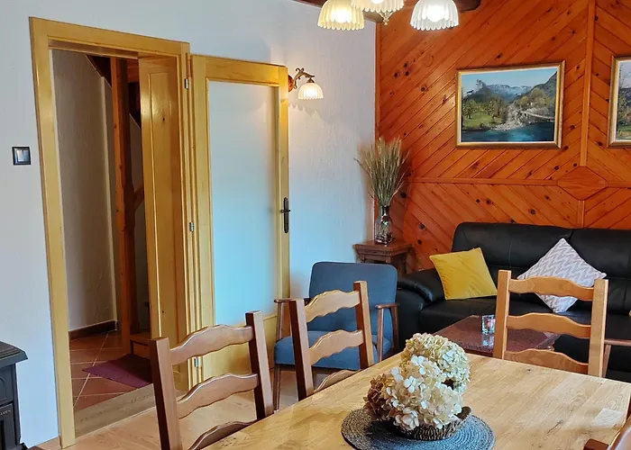 Vikendica Family Friendly House With A Parking Space Kuzelj, Gorski Kotar - 20980