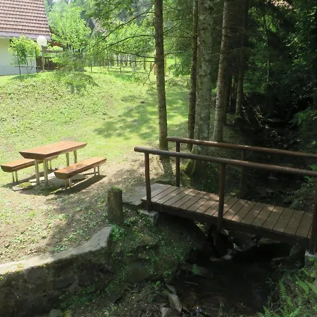 Family Friendly House With A Parking Space Kuzelj, Gorski Kotar - 20980 Σπίτι διακοπών *