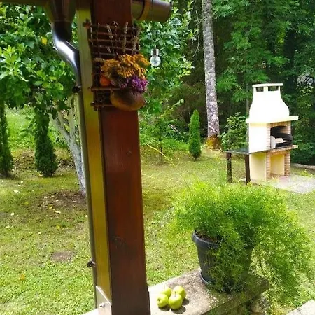 Family Friendly House With A Parking Space Kuzelj, Gorski Kotar - 20980 * Kuzelj