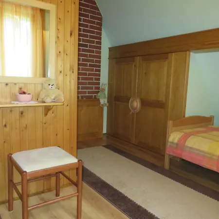 Family Friendly House With A Parking Space Kuzelj, Gorski Kotar - 20980