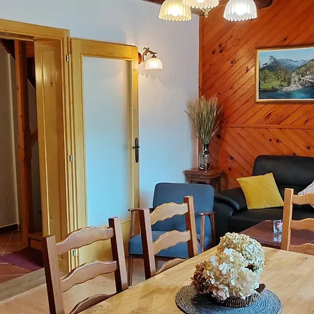 Semesterbostad Family Friendly House With A Parking Space Kuzelj, Gorski Kotar - 20980