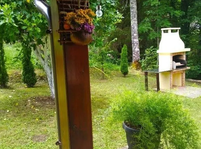 Family Friendly House With A Parking Space Kuzelj, Gorski Kotar - 20980 * Kuzelj