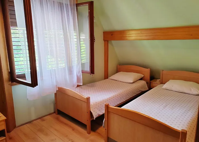 Feriehus Family Friendly House With A Parking Space Kuzelj, Gorski Kotar - 20980